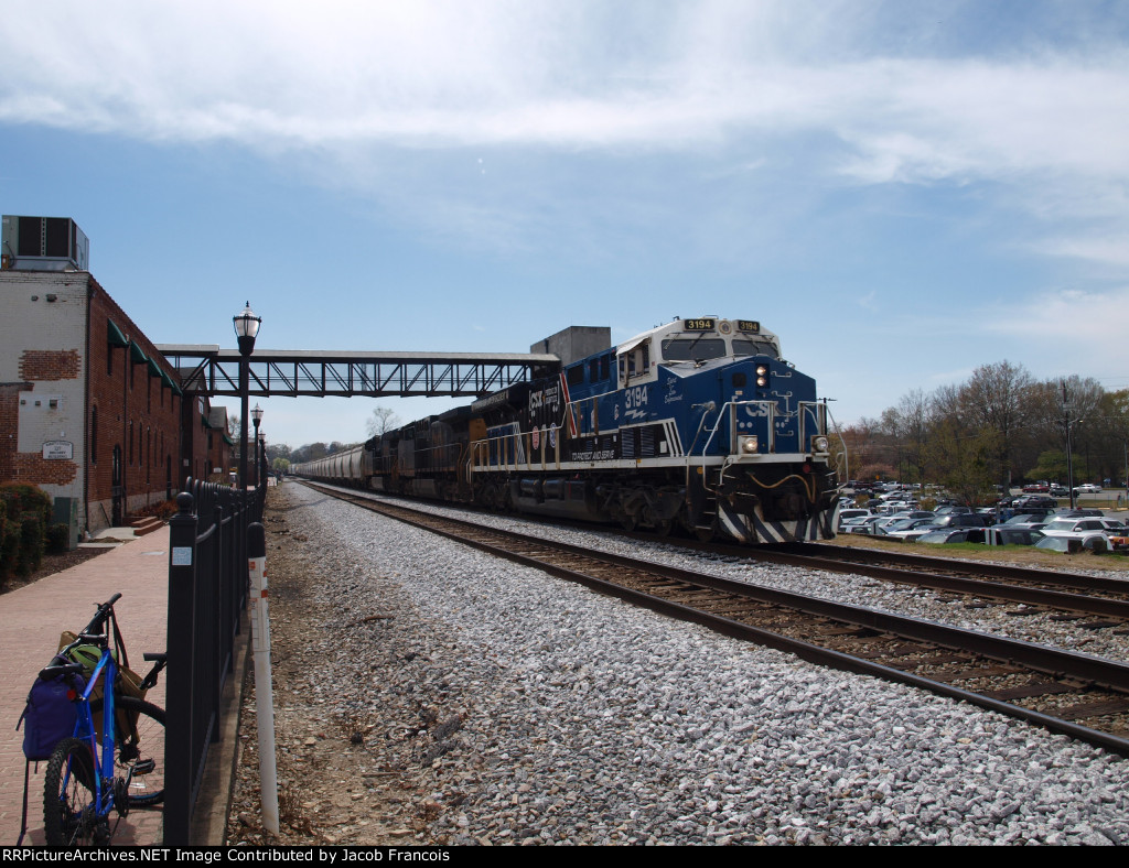 CSX 3194